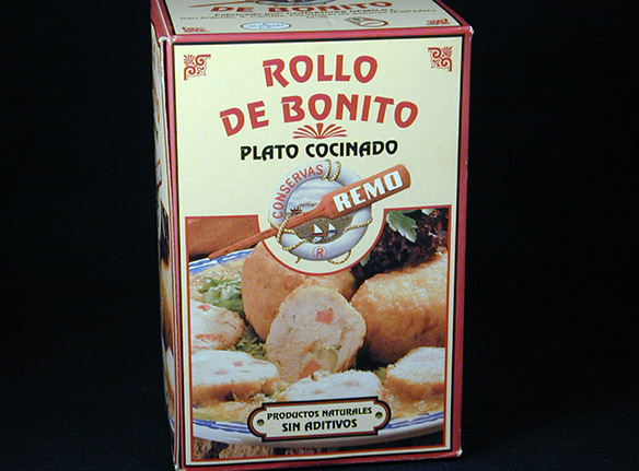 Rollo de bonito