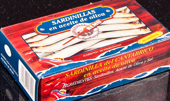 Sardinilla