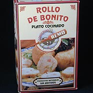 Rollo de bonito