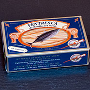 Lata 111gr de Ventresca de Bonito del Norte