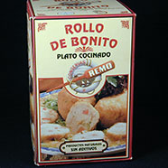 Lata 425gr de Rollo de bonito