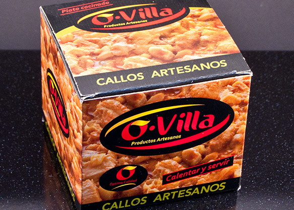 Callos artesanos