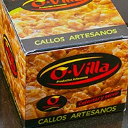 Callos artesanos