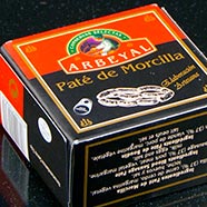 Paté de morcilla