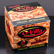 Lata 610gr de Callos artesanos