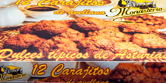 Carajitos asturianos