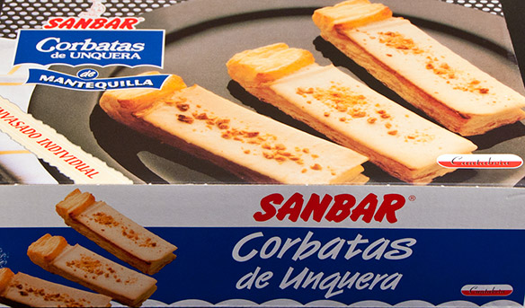 Corbatas de Unquera