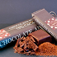 Chocolate puro  75%