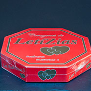 Caja 250gr de Letízias