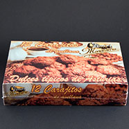 Caja 300gr de Carajitos asturianos