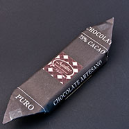 Tableta 200gr de Chocolate puro 75%