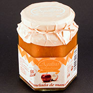 Tarro 310gr de Mermelada de manzana sin azúcar
