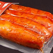 Chorizo asturiano extra