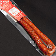 Pieza 300gr de Chorizo picante de cerdo