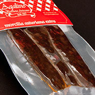 Envasado 330gr de Morcilla asturiana