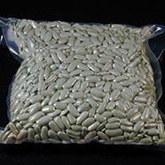 Envasado 500gr. de judías verdina