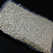 Envasado 1kg. de judías verdinas