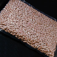Envasado 1kg. de Judías canela