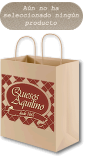 Comprar online Quesos Aquilino