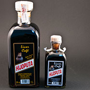 Licor de café Hijoputa