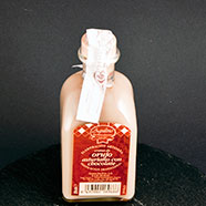 Botella 20cl de Crema de orujo asturiano con chocolate