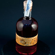 Botella 70cl de Licor de sidra dulce