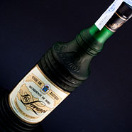 Botella 70cl de Aguardiente de sidra