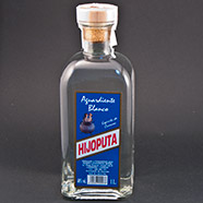 Aguardiente blanco