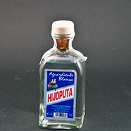 Aguardiente blanco