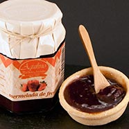 Mermelada de fresa