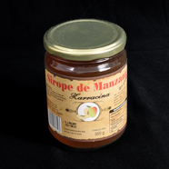 Sirope de manzana