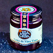 Pack 275gr de Gelée de vino tinto