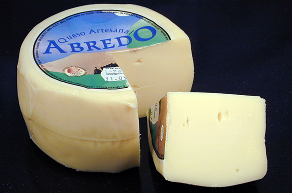 Queso Abredo