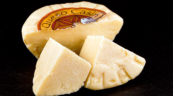 Queso Casín (D.O.P.)