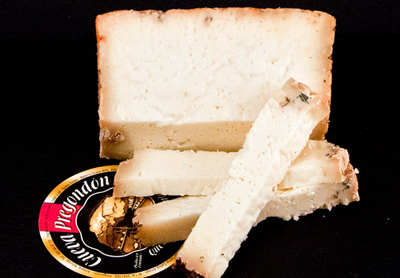 Queso Cueva de Pregondón