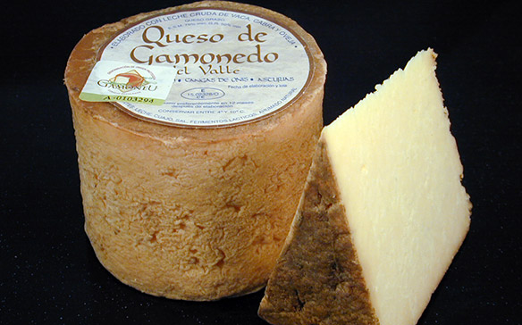 Queso Gamonedo del Valle (D.O.P.)