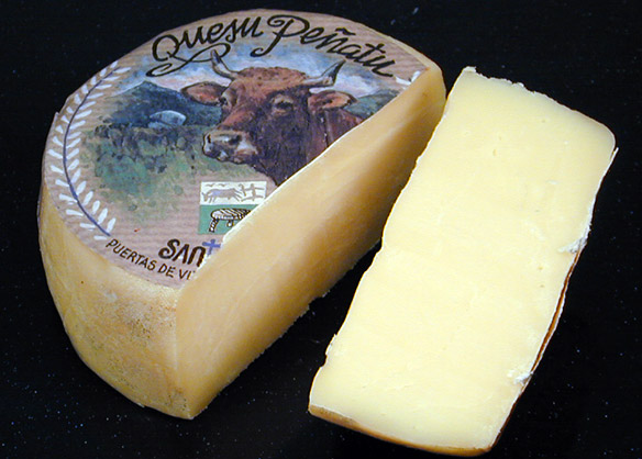 Queso Peñatu