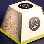 Queso Rey Silo blanco