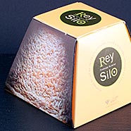 Queso Rey Silo rojo