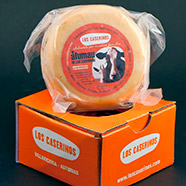 Queso afumau Los Caserinos