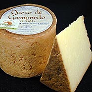 Queso Gamonedo del Valle (D.O.P.)