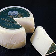 Queso Ovín cabra