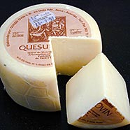 Queso Ovín vaca-cabra