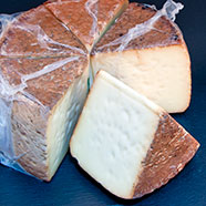 Queso de las 3 leches de Pría 