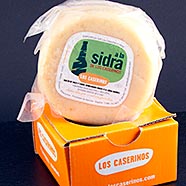 Queso a la sidra
