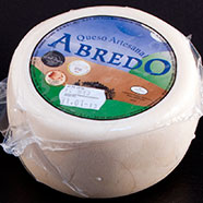 Pieza 600gr de Queso Abredo