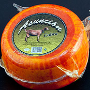 Pieza 750gr de Queso Asunción de cabra