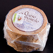 Pieza 600gr de Queso Gamonedo del Valle (D.O.P.)