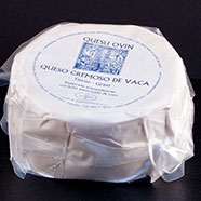 Pieza 500gr de Queso Ovín cremoso