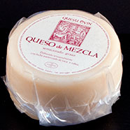 Pieza 450gr de Queso Ovín vaca-cabra